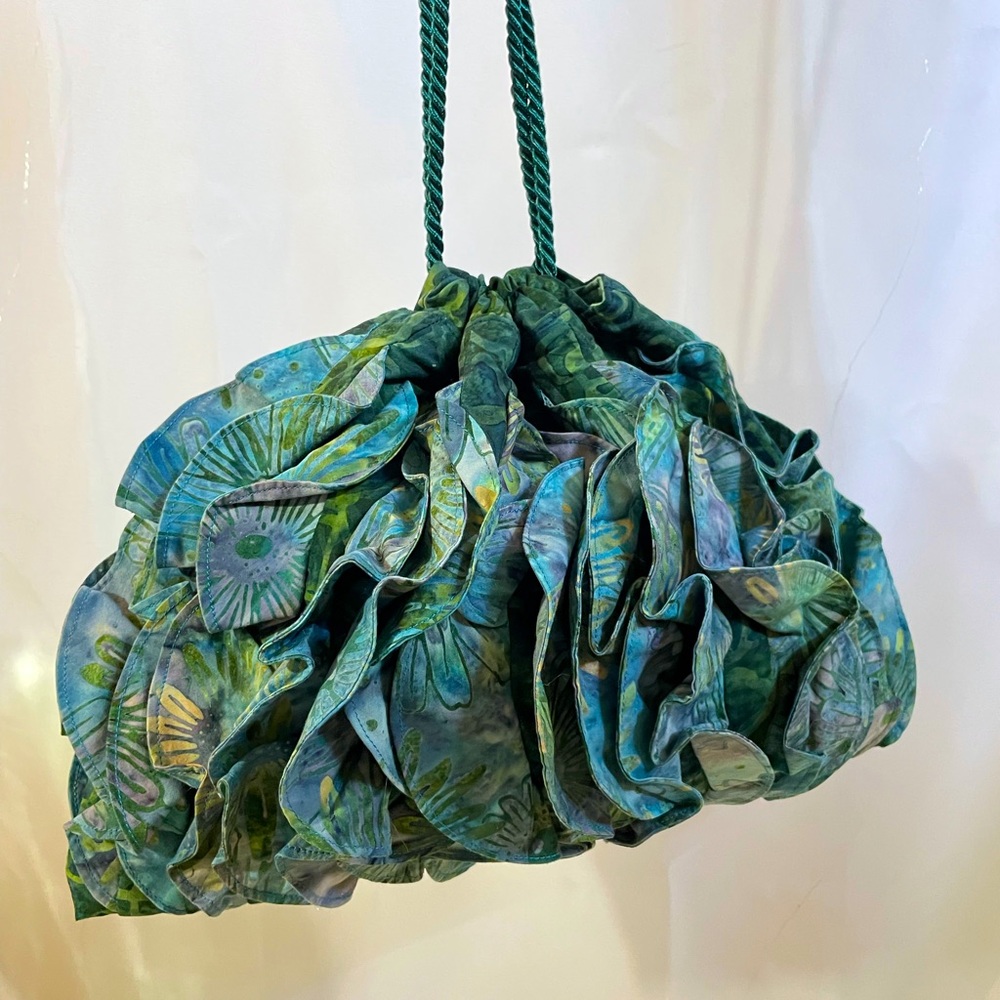 Unique Drawstring Bag - image 2